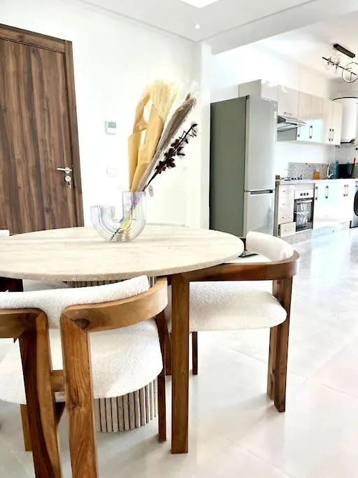 Appartement Vue Sur Mer Pres De La Plage Agadir