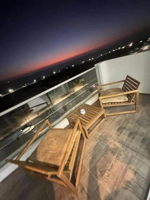 Appartement Vue Sur Mer Pres De La Plage Agadir Marokko