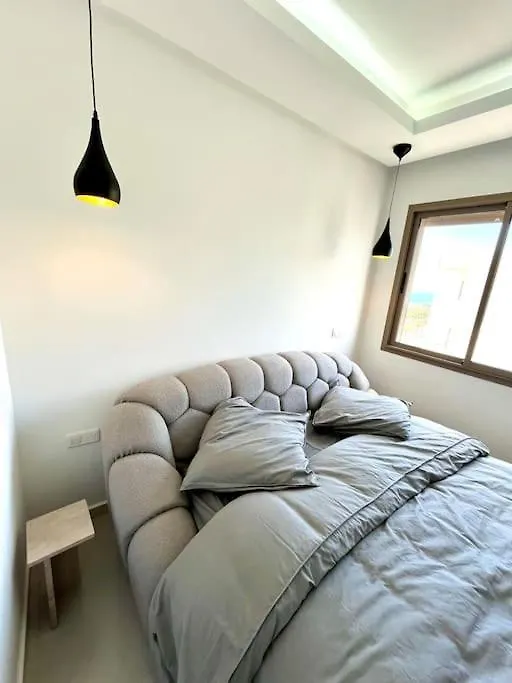Appartement Vue Sur Mer Pres De La Plage Agadir