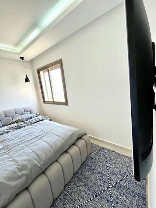 Appartement Vue Sur Mer Pres De La Plage Agadir