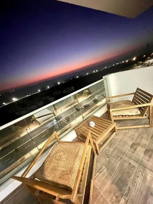 Appartement Vue Sur Mer Pres De La Plage Agadir