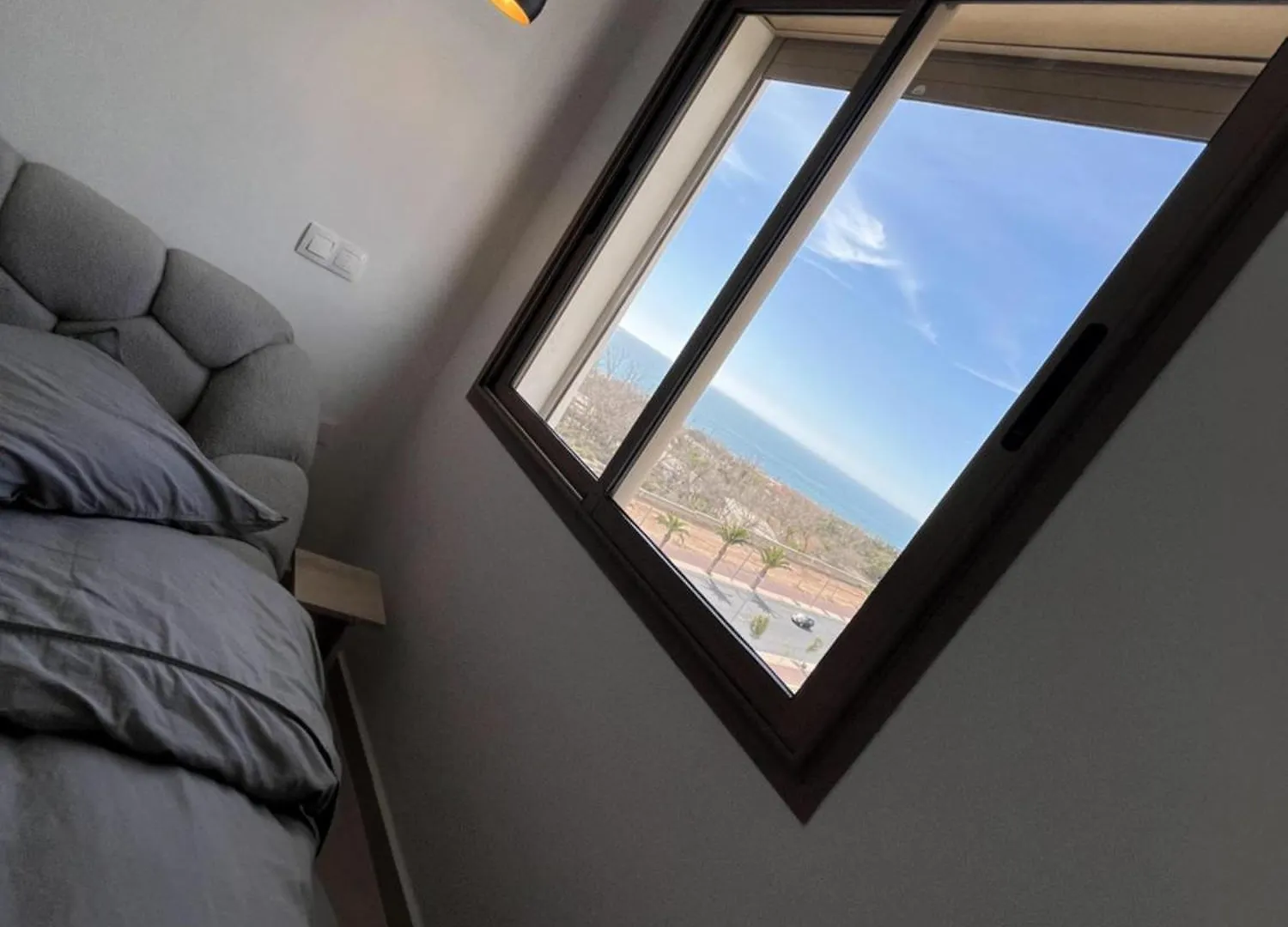 Appartement Vue Sur Mer Pres De La Plage Agadir