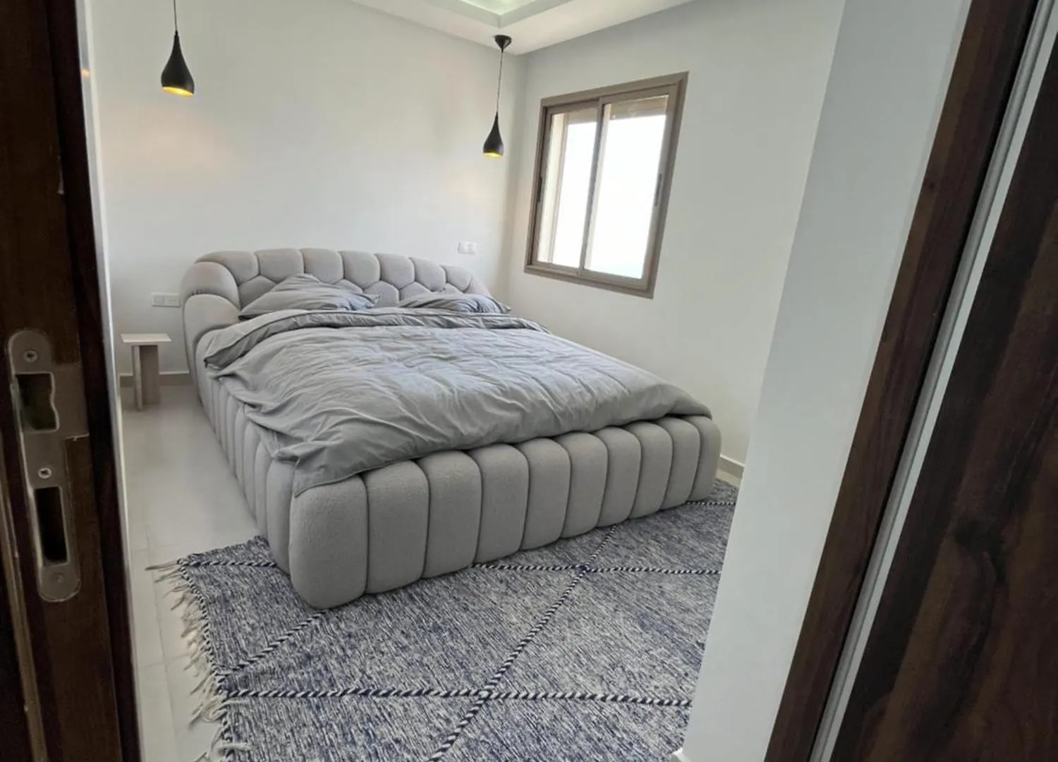 Appartement Vue Sur Mer Pres De La Plage Agadir Marokko