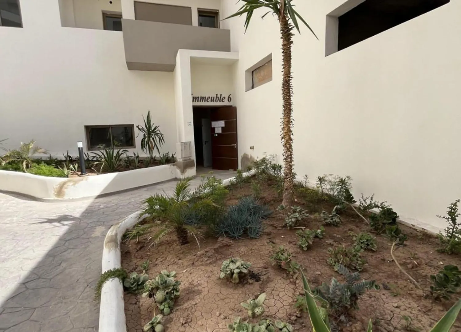 Appartement Vue Sur Mer Pres De La Plage Agadir