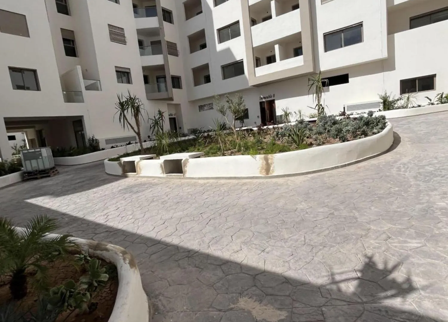 Appartement Vue Sur Mer Pres De La Plage Agadir Marokko