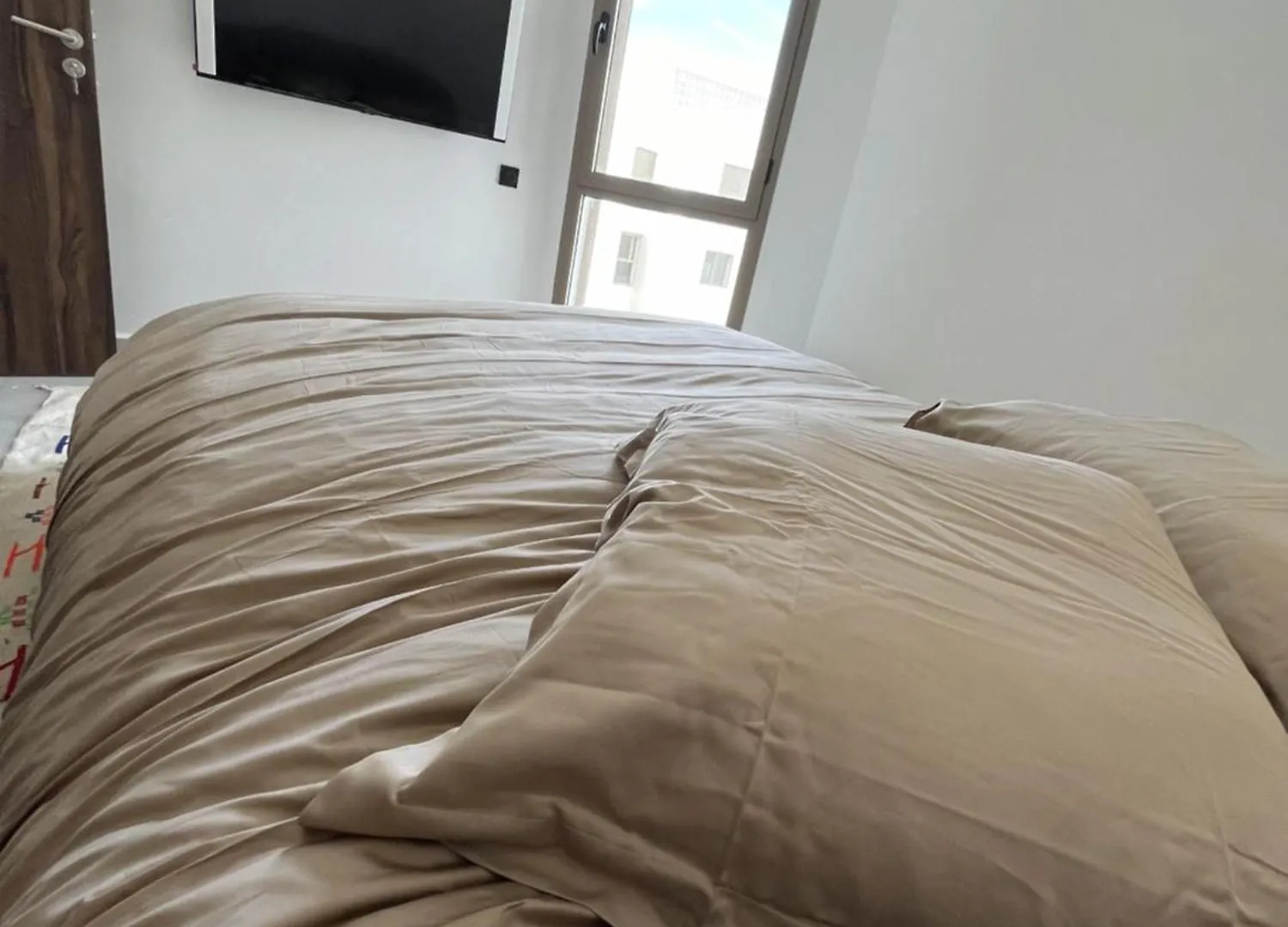 Appartement Vue Sur Mer Pres De La Plage Agadir Marokko
