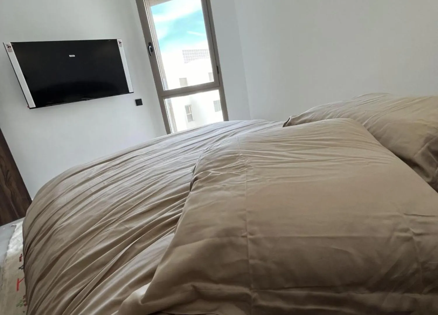 Appartement Vue Sur Mer Pres De La Plage Agadir
