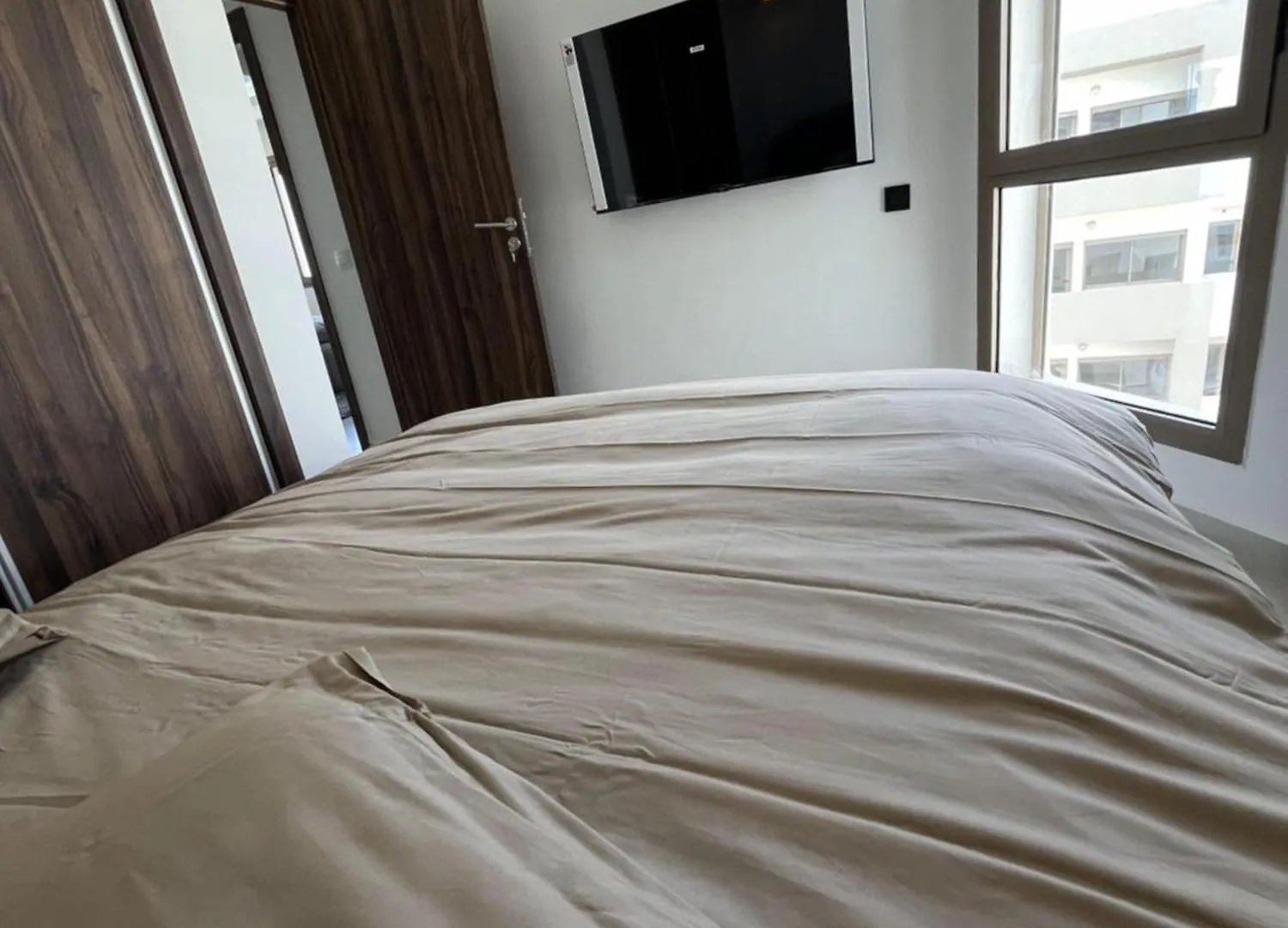 Appartement Vue Sur Mer Pres De La Plage Agadir
