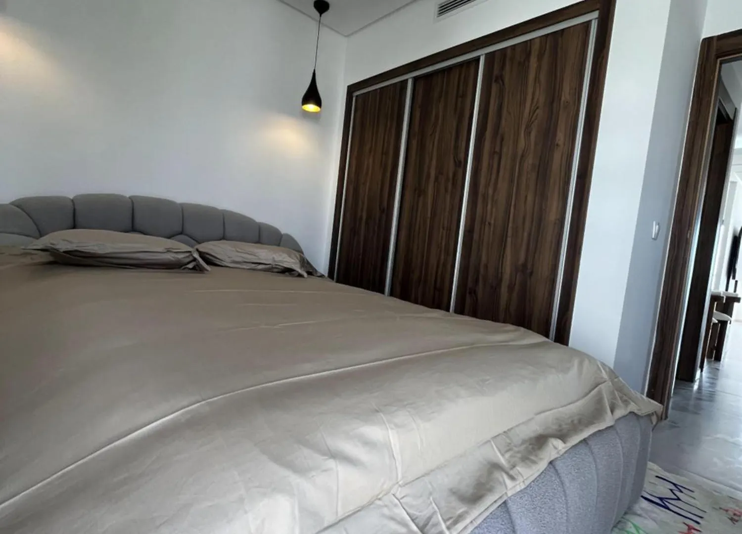 Appartement Vue Sur Mer Pres De La Plage Agadir 0*,  Marokko