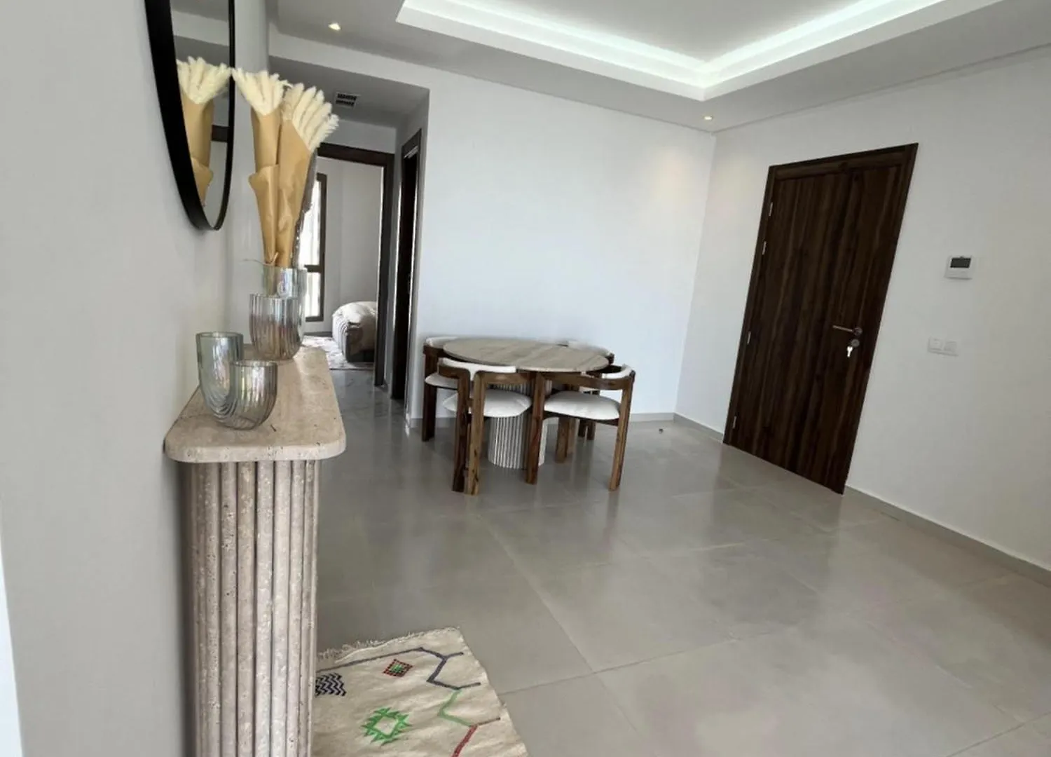 Appartement Vue Sur Mer Pres De La Plage Agadir 0*,  Marokko