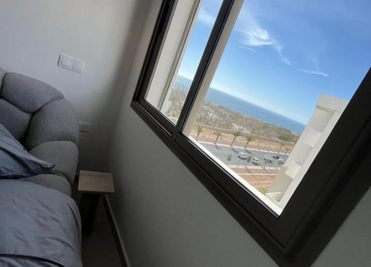 Appartement Vue Sur Mer Pres De La Plage Agadir