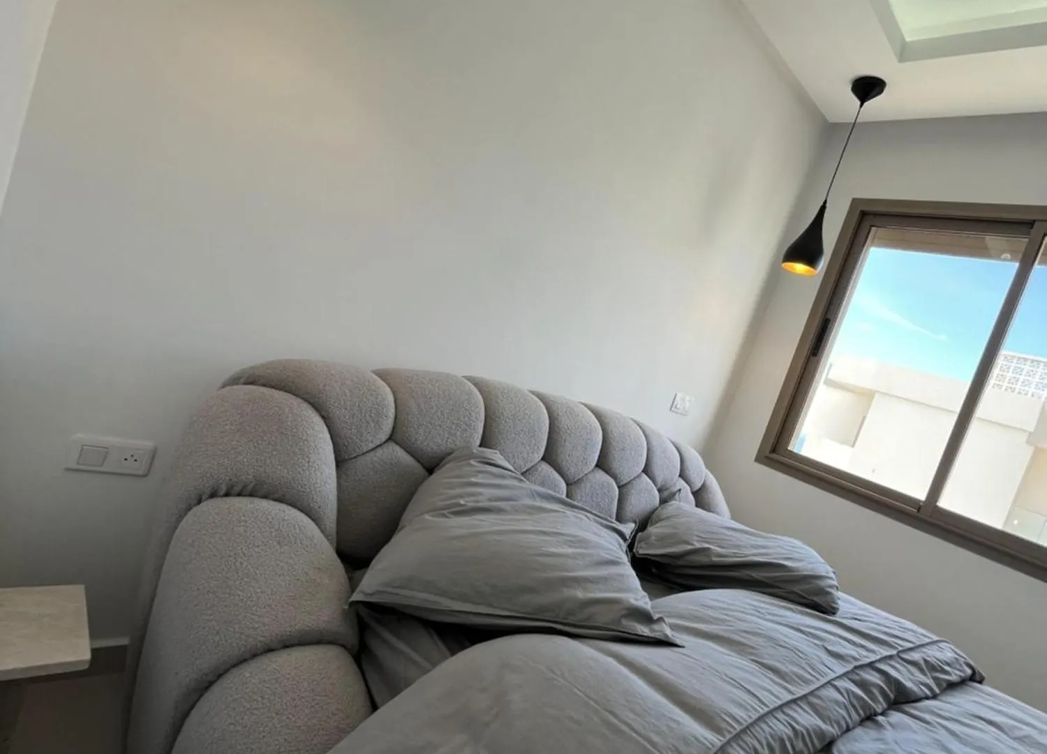 Appartement Vue Sur Mer Pres De La Plage Agadir