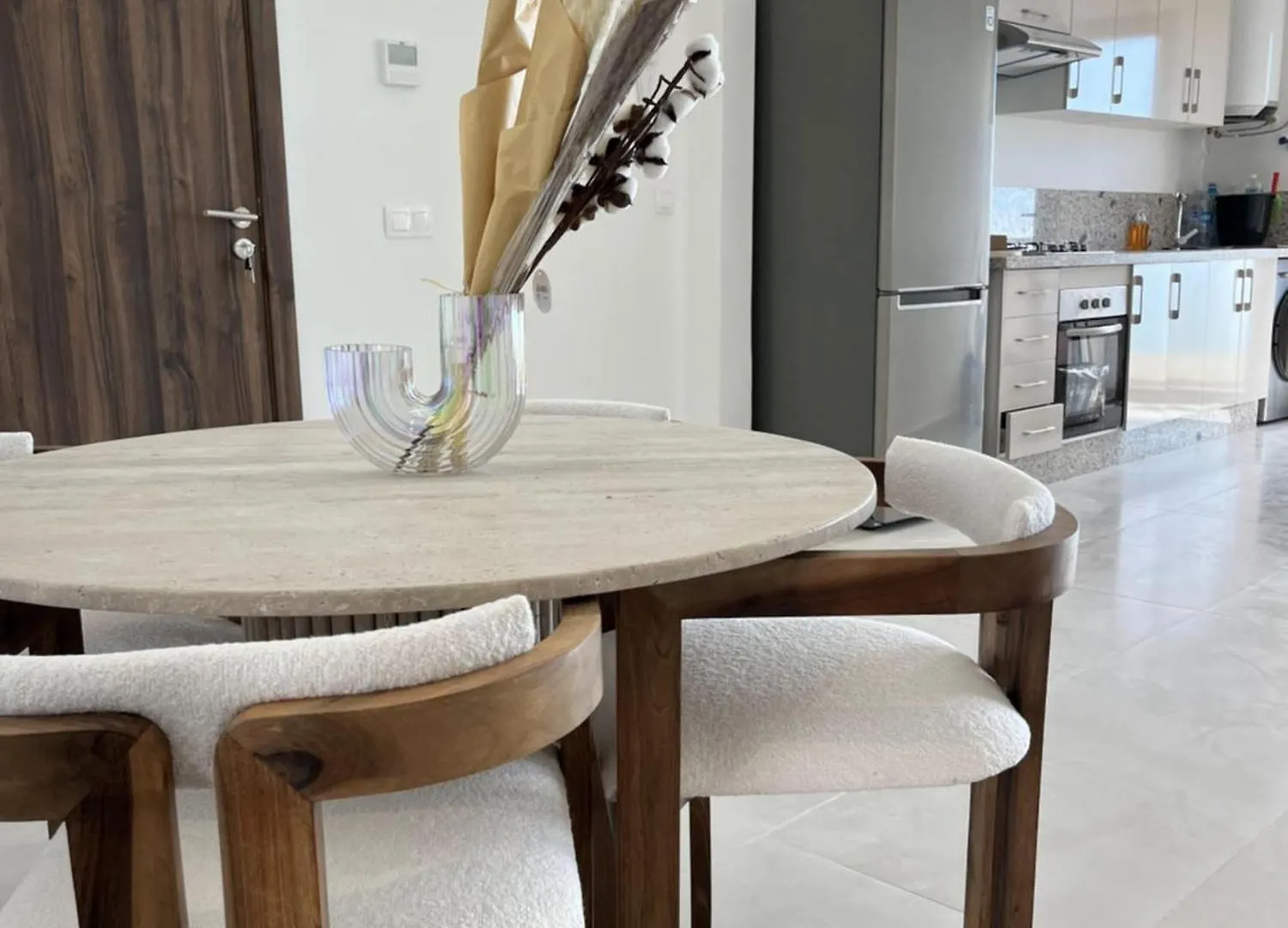 Appartement Vue Sur Mer Pres De La Plage Agadir Marokko