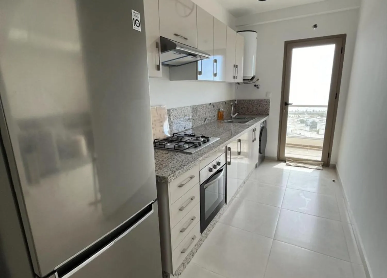 Appartement Vue Sur Mer Pres De La Plage Agadir