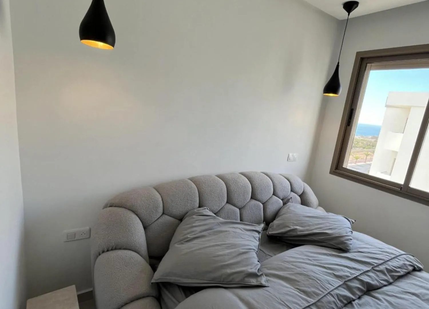 Appartement Vue Sur Mer Pres De La Plage Agadir