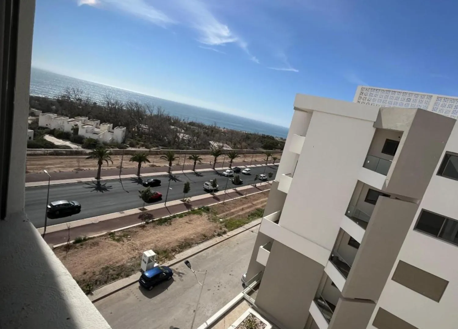 Appartement Vue Sur Mer Pres De La Plage Agadir