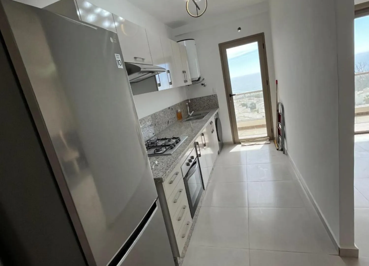 Appartement Vue Sur Mer Pres De La Plage Agadir