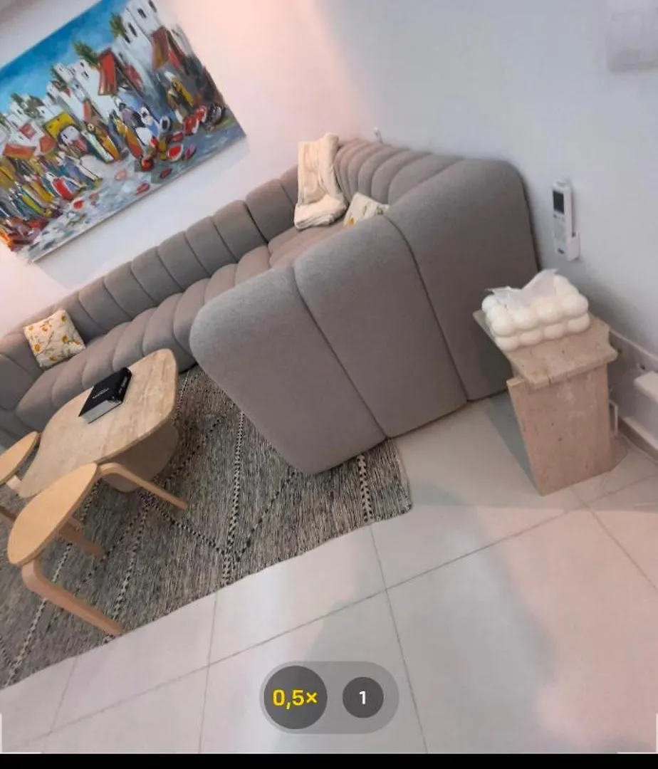 Appartement Vue Sur Mer Pres De La Plage Agadir