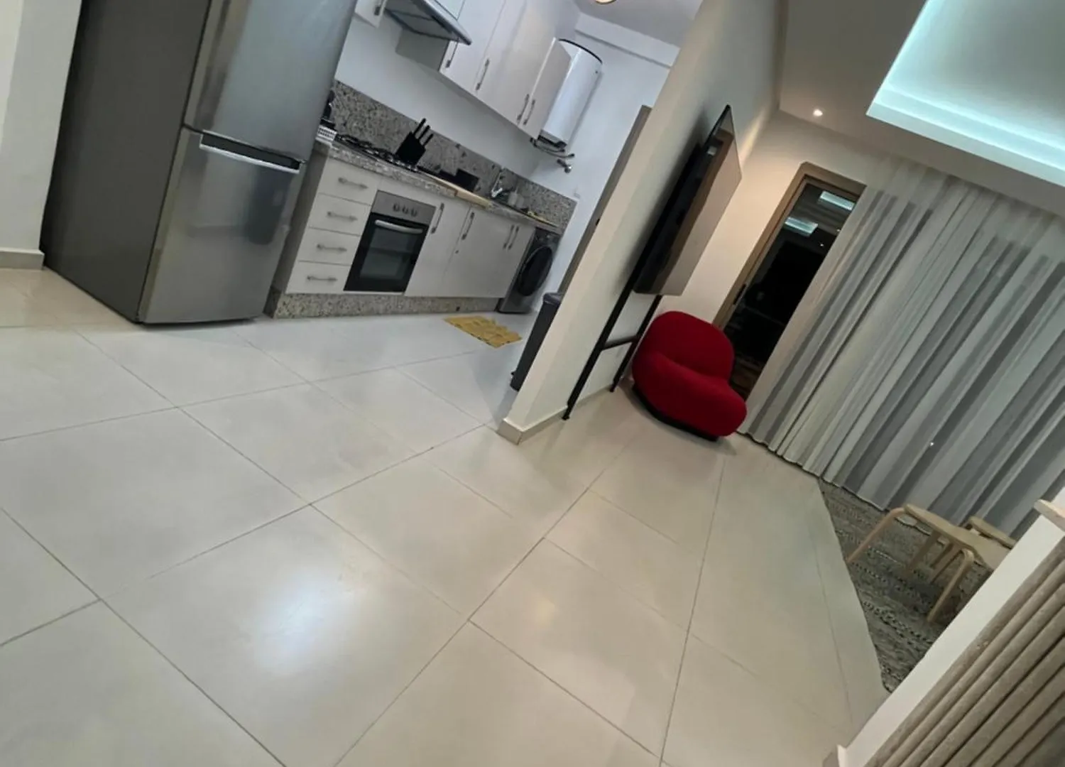 Appartement Vue Sur Mer Pres De La Plage Agadir