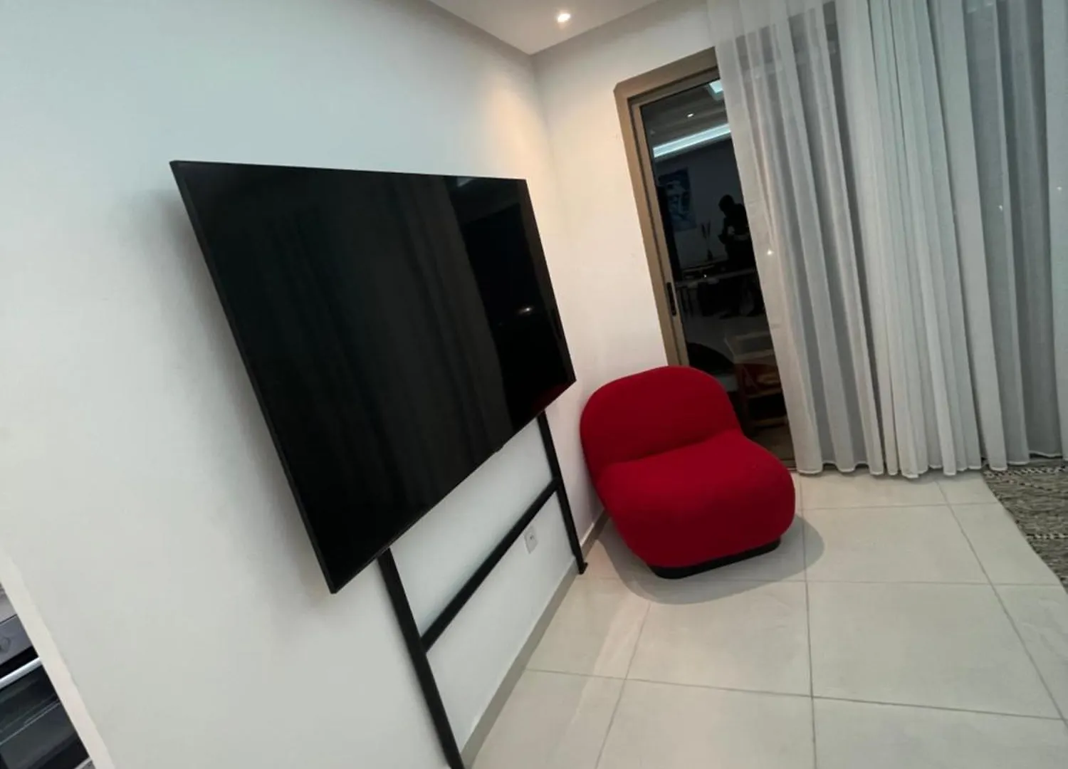 Appartement Vue Sur Mer Pres De La Plage Agadir Marokko