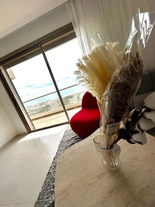 Appartement Vue Sur Mer Pres De La Plage Agadir 0*,  Marokko