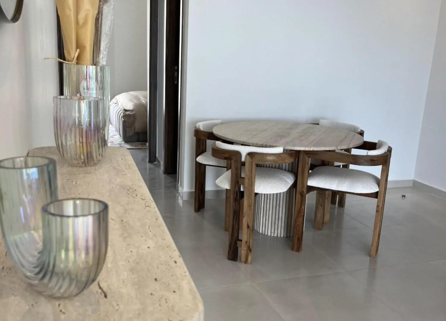 Appartement Vue Sur Mer Pres De La Plage Agadir
