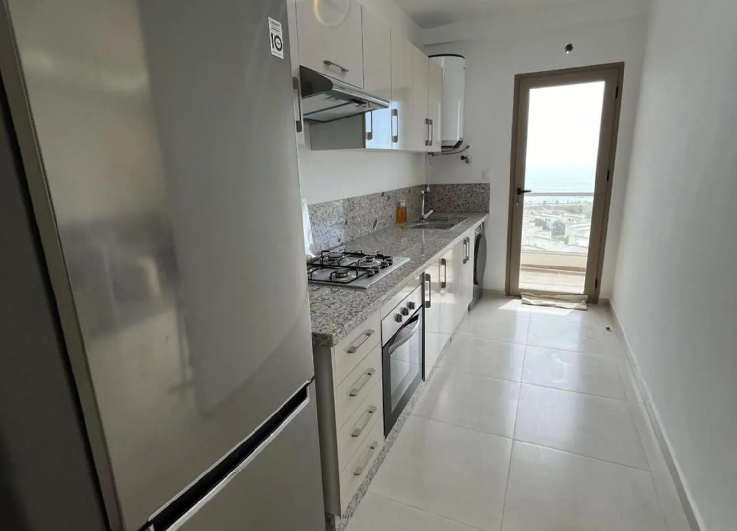 Appartement Vue Sur Mer Pres De La Plage Agadir 0*,